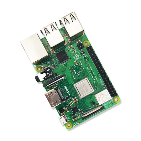Original Raspberry Pi 3 Model B Plus &ndash; Powerful 1.2GHz Processor with Dual Band WiFi