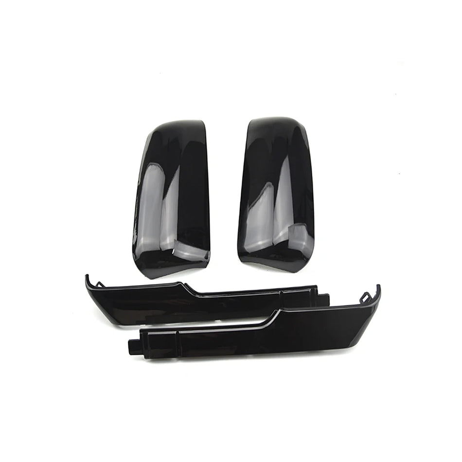 Rear View Mirror Caps For Chevy Silverado GMC Sierra HD 2500 3500