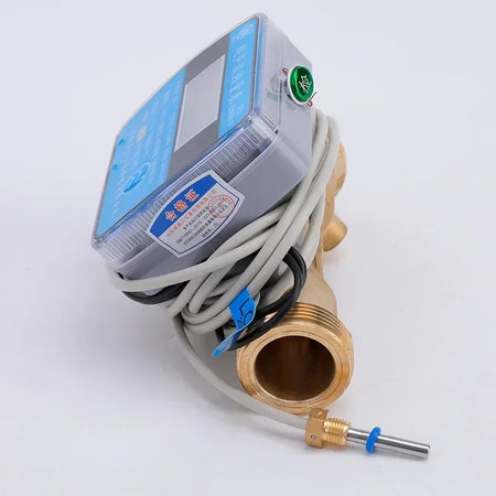 Ultrasonic Heat Meter DN15-DN100 &ndash; Energy Saving Solution