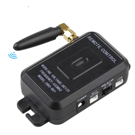 R01 kits &ndash; Wireless Remote Gate Access System for Home