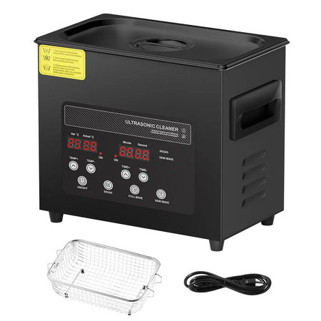 Ultrasonic Cleaner Portable Dishwasher With Timer
