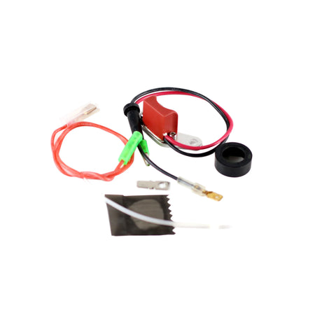 SherryBerg Electronic conversion kit For Austin,Hillman,Land Rover,MG,Morris,Reliant,Sunbeam, Triumph,Vanden Plas Wolseley 45d by InterCyprus Trading Ltd