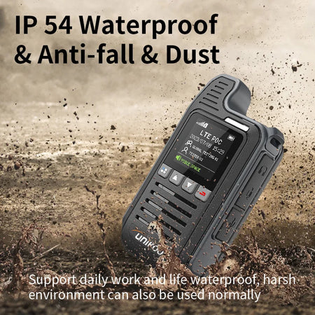 Unikoo PN325 Walkie Talkie &ndash; Unlimited Distance Global Communication