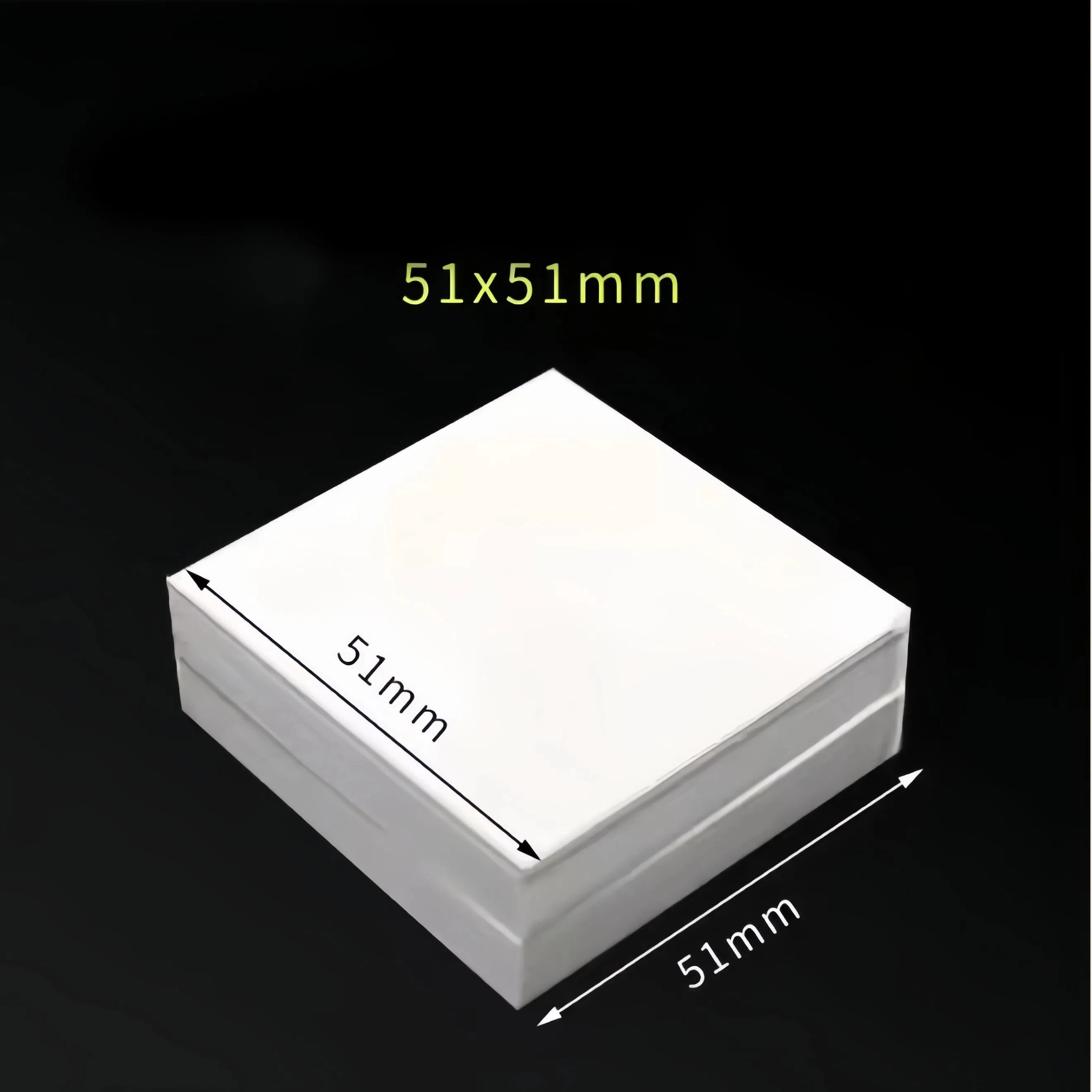 50Sheets Pack S M L Dental Mixing Paper - Cement Powder Pad S