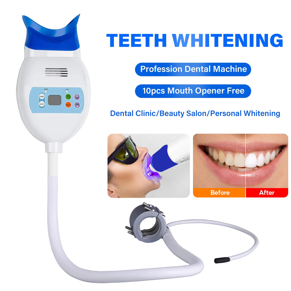 Wh-10501 &ndash; Cold Light Teeth Whitening Lamp for Clinics