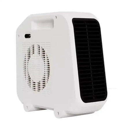 Portable Mini Heater For Dorm And Home Office Energy Saving White EU / EU