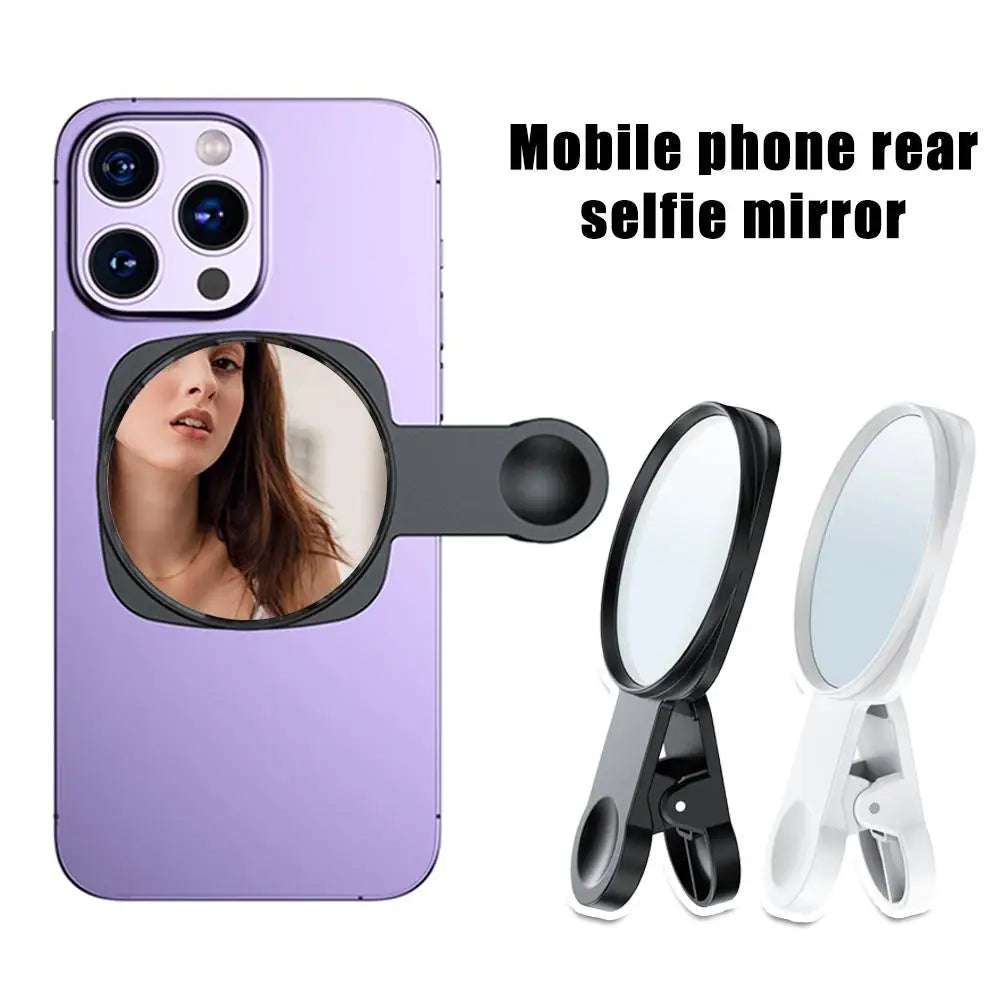 Selfie Mirror Clip Kit for iPhone