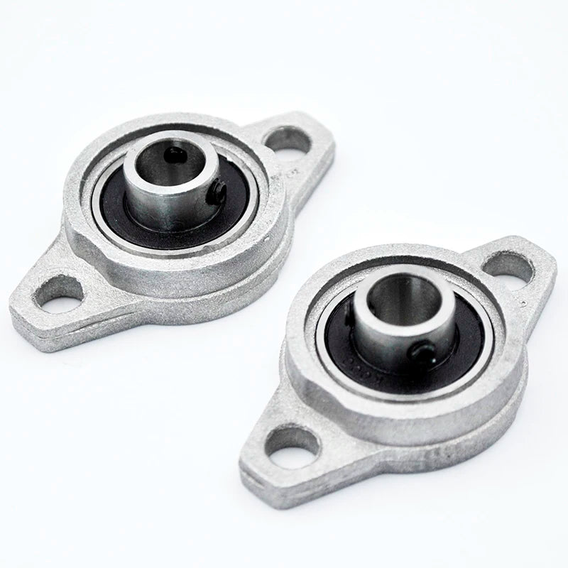 KFL000 10mm Bearing Zinc Alloy Pillow Block Bearing &ndash; Rugged