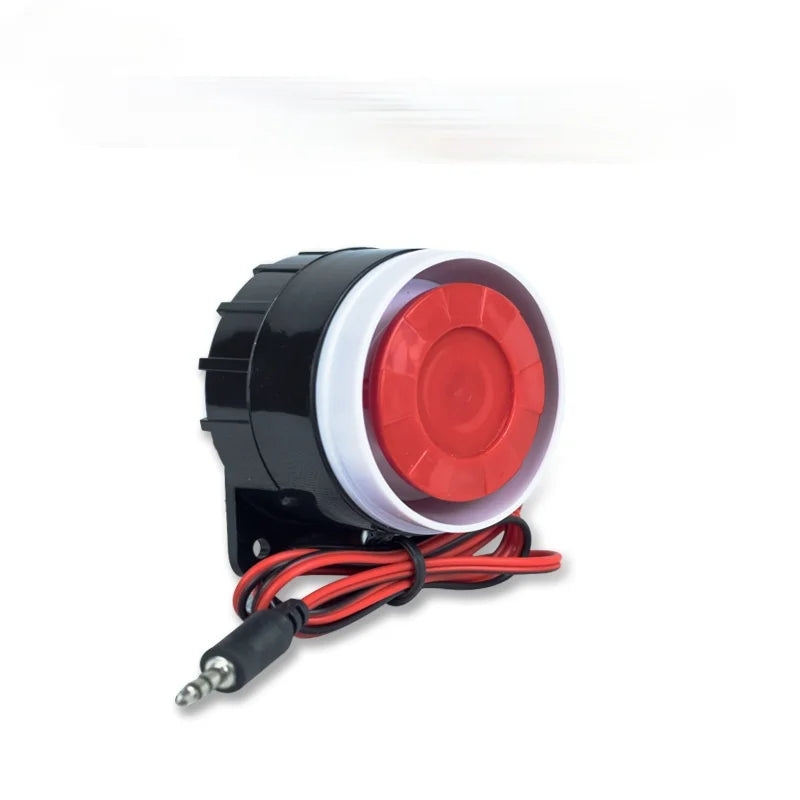 Piezoelectric Buzzer Alarm Horn - High 402dB Police Siren