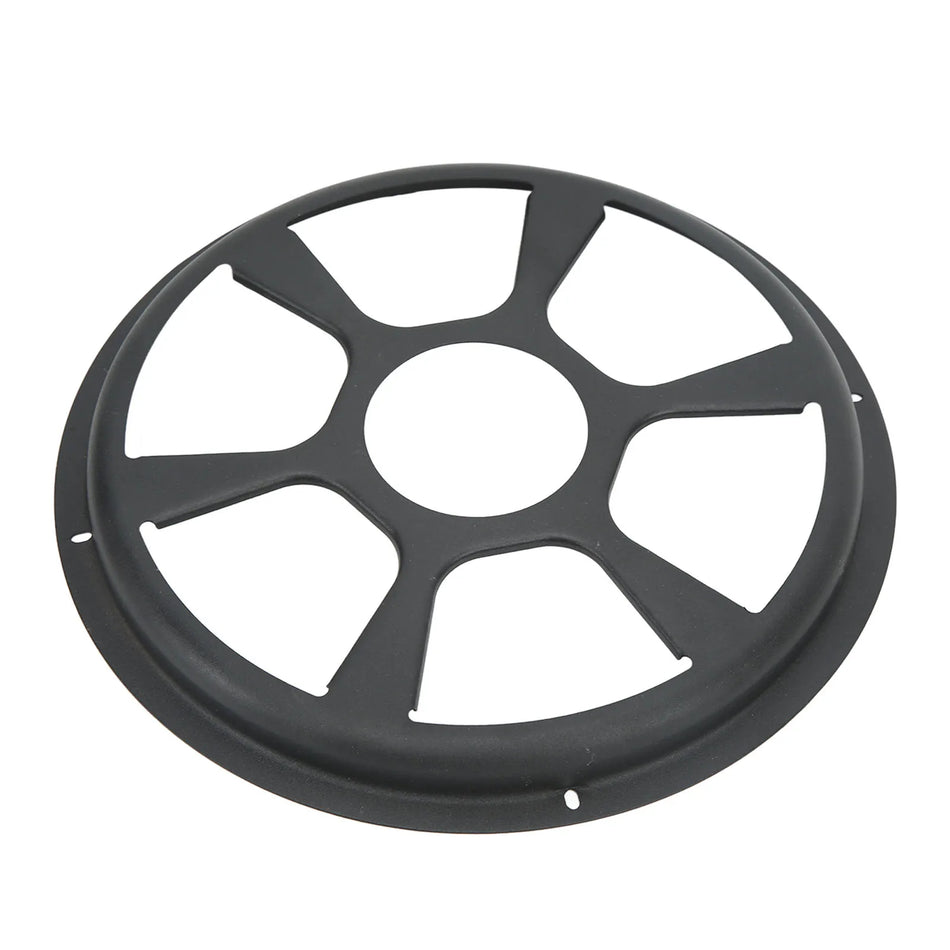 ESTINK Automobilio Garsiakalbio Dangtelis su Juodu Geležiniu Tinkleliu, Durų Garsiakalbio Apsaugos Prietaisas