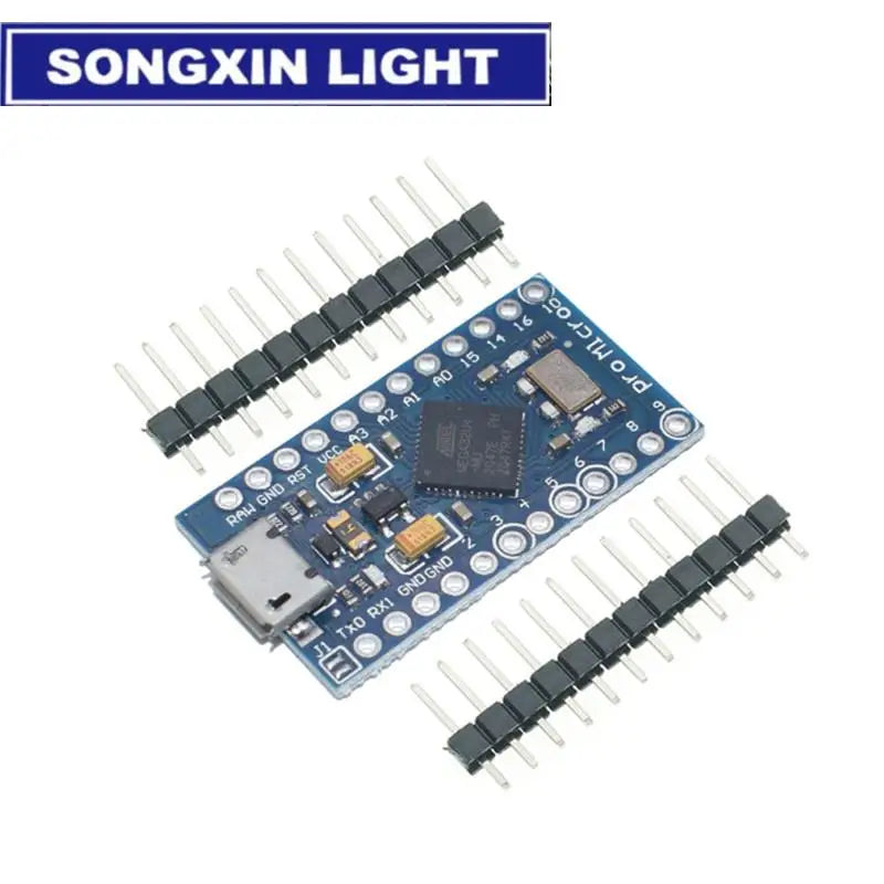 SAMIROB Pro Micro ATmega32U4 &ndash; Enhanced Performance for Arduino Projects