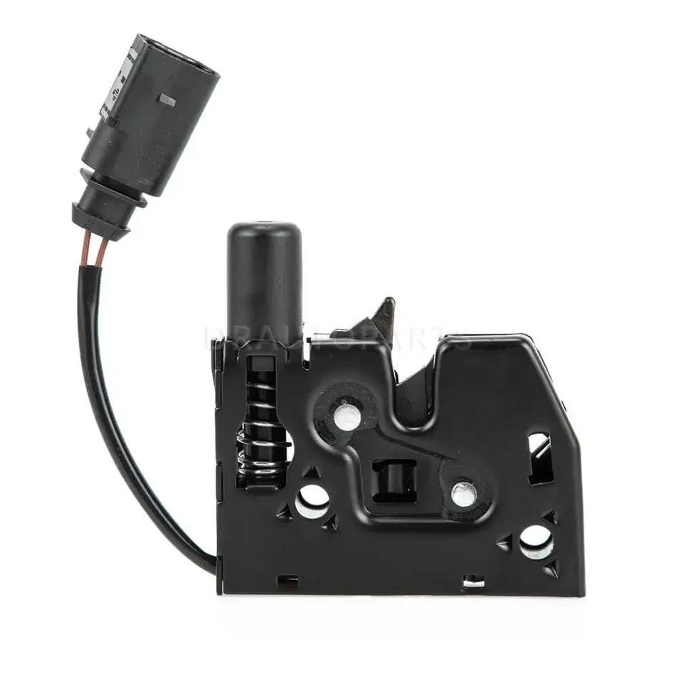 Alhaalla sijaitseva konepellin vapautusvipu vaihto Audi Q3 RSQ3 2012-2018 suora istuvuus