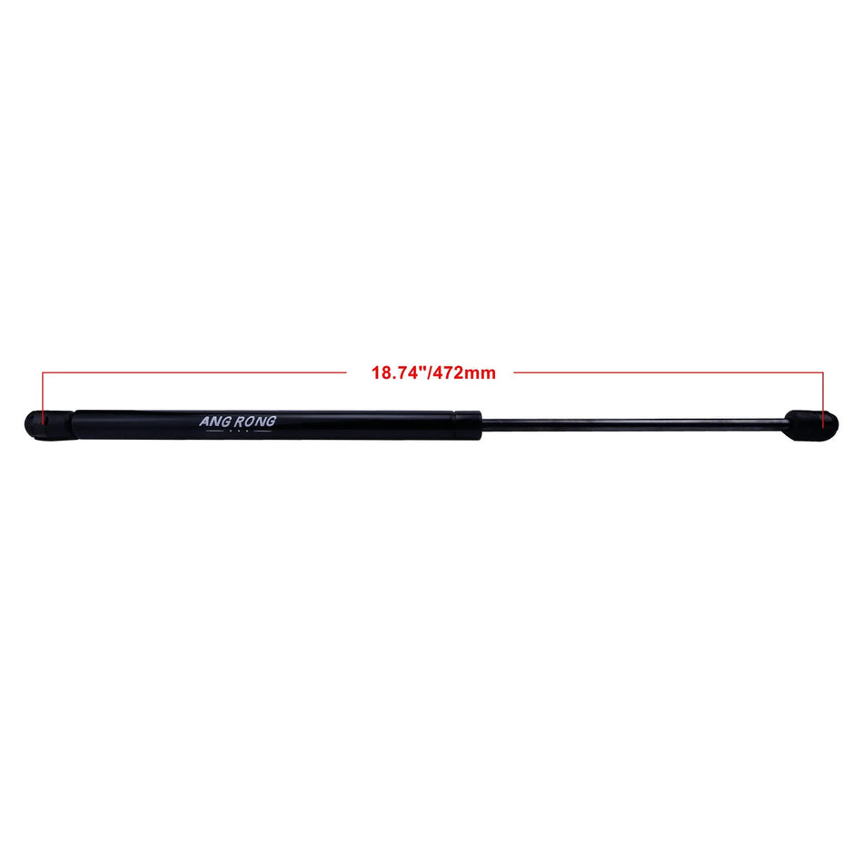 Coppia di ammortizzatori a gas per portellone Vauxhall Opel Corsa C Hatchback 2001-2006