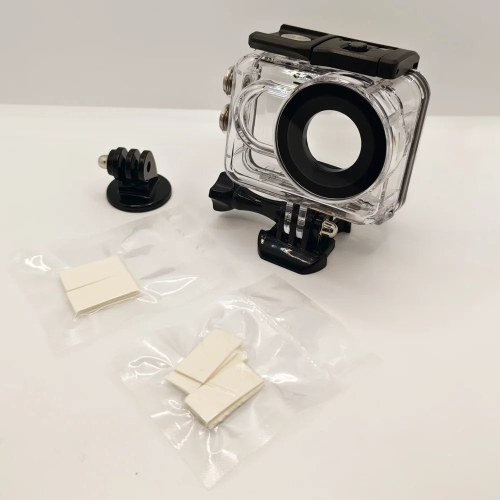 Go 3S Waterproof Case &ndash; Durable Underwater Protection for Insta360 Action Camera