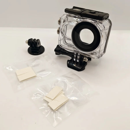Go 3S Waterproof Case &ndash; Durable Underwater Protection for Insta360 Action Camera