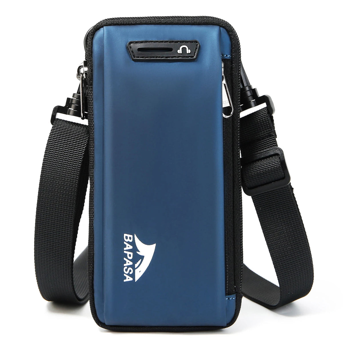 BAPASA Phone Bag &ndash; Slim Waist Pouch Fits 6.5 To 7.5 Phones
