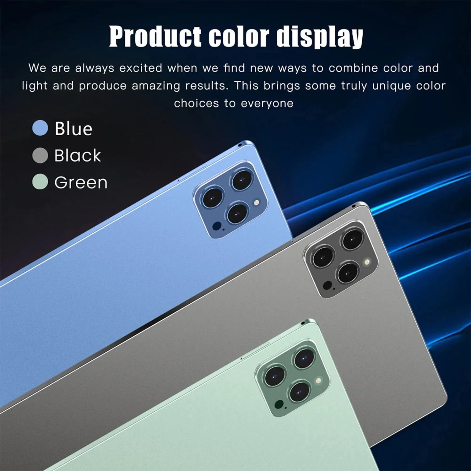 10.1 Inch Android Tablet Global Version &ndash; Ultra Slim Design