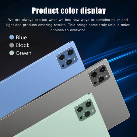 10.1 Inch Android Tablet Global Version &ndash; Ultra Slim Design
