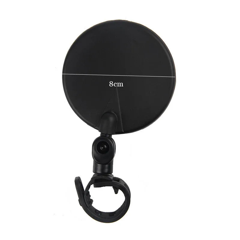 Electric Scooter Rearview Mirrors &ndash; Enhanced Safety and Visibility