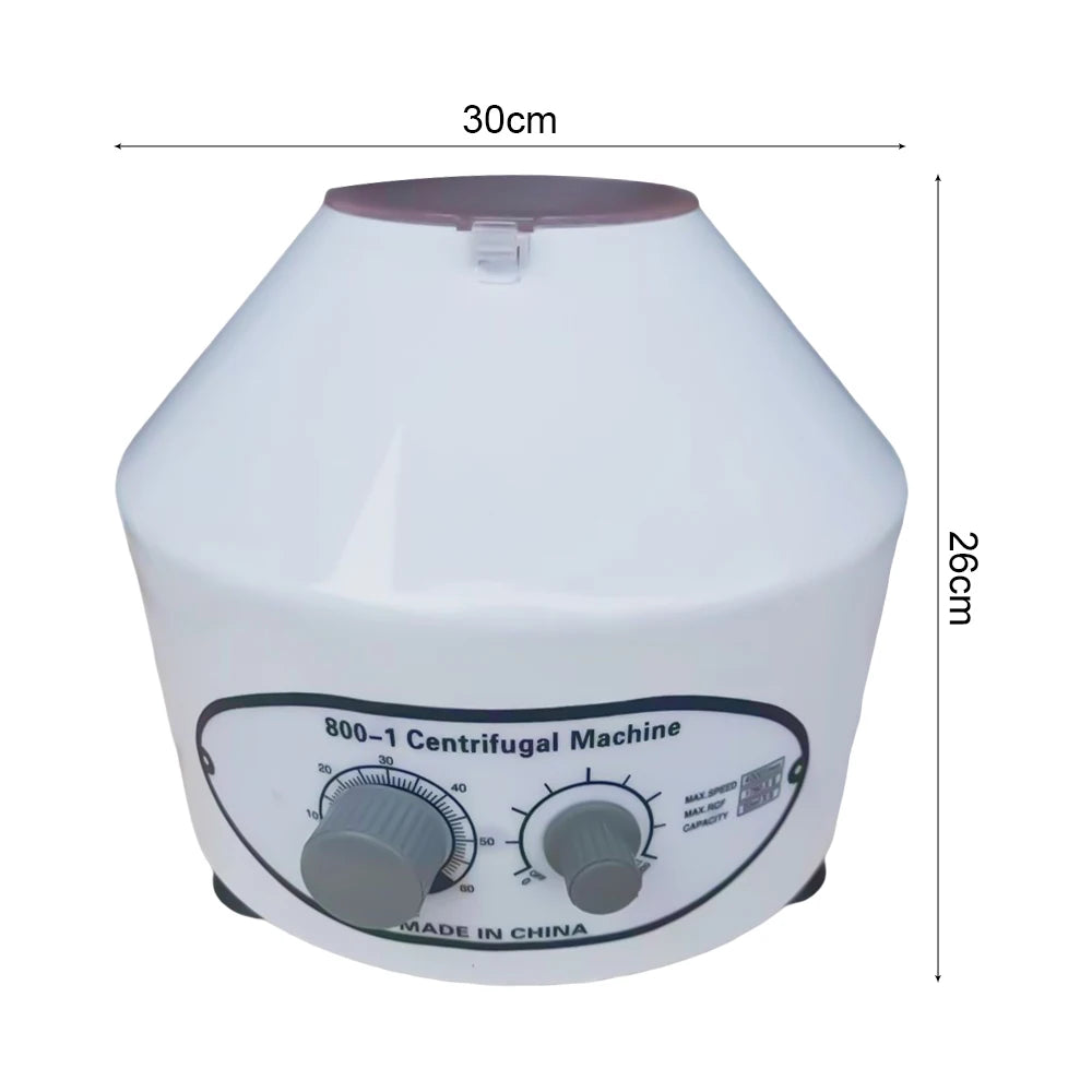 Lab Centrifuge Machine &ndash; High Capacity 6x20ml Efficient