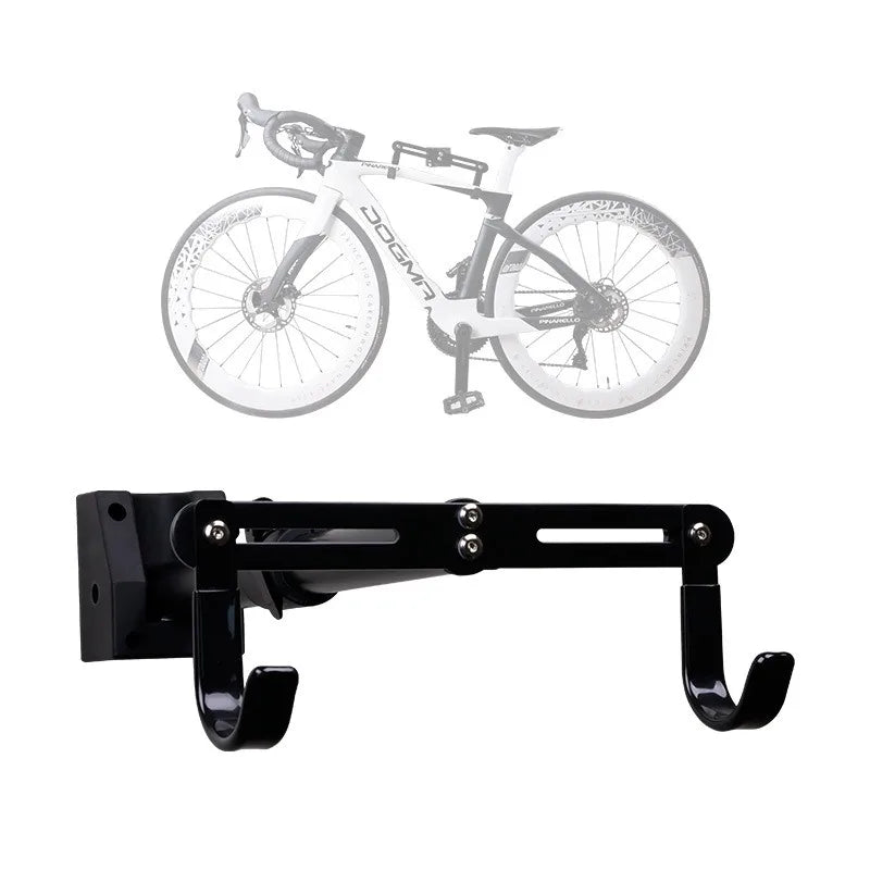Rotating Bike Storage Wall Mounted Bike Rack 360 Rotating Hanger | MWR-360 Pro – InterCyprus ...