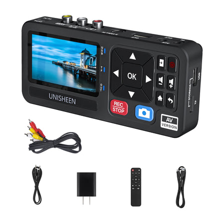 High-Performance UNISHEEN UR230A Capture Card for Video Recording