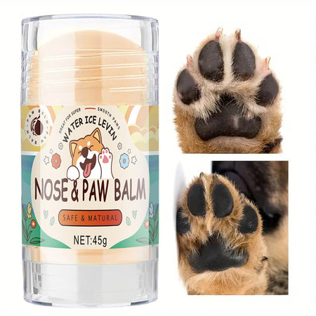 Water Ice Levin Pet Paw Care Cream &ndash; Gentle Moisturizing Formula