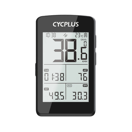 CYCPLUS M3 &ndash; Wireless Waterproof Bicycle Computer