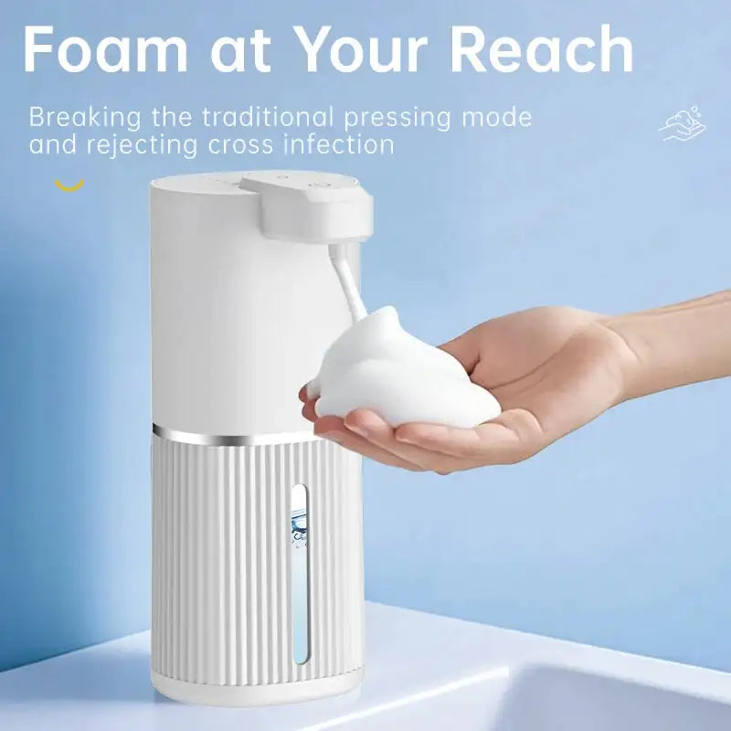 308ml Touchless Soap Dispenser Infrared Sensor USB