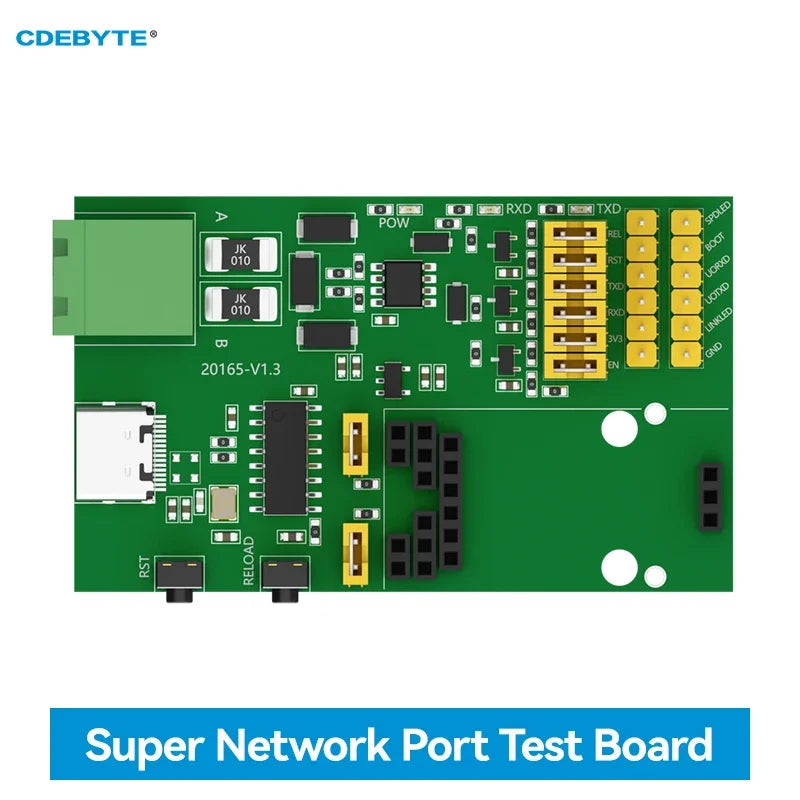 NT1-M-TB RS485 Type-C Modbus Gateway TCP To RTU IoT MQTT Kit