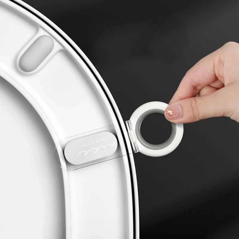 Multifunction Toilet Seat Lifter - Hygienic Hands Free Lift