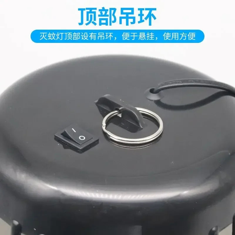 Mosquito Traps For Control Lamps And Farms &ndash; No Chemicals