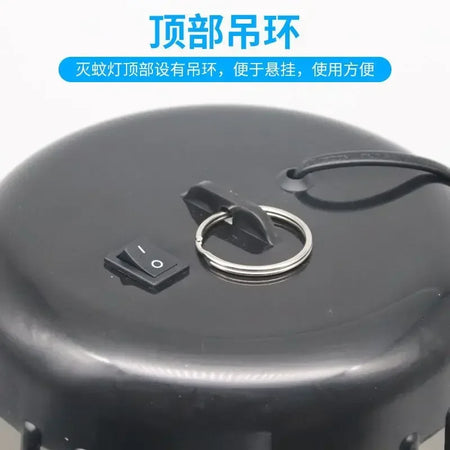 Mosquito Traps For Control Lamps And Farms &ndash; No Chemicals