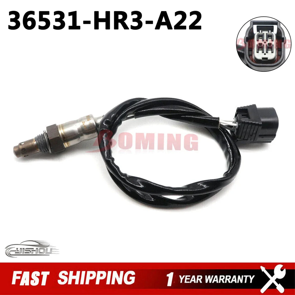 Сензор за съотношение на кислород, въздух и гориво Lambda O2 за Honda Foreman Rubicon TRX 420 520