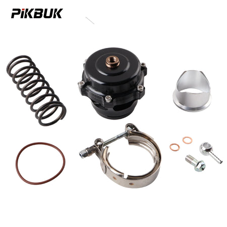 Universal 50mm Blow Off Valve With Aluminum Alloy Weld Flange by InterCyprus Trading Ltd