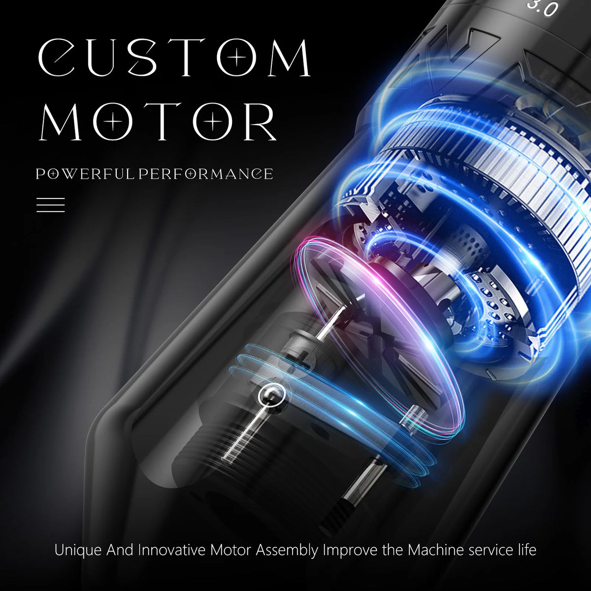 XNET Talos Wireless Pen 2.0 &ndash; 2.0-4.2mm Adjustable Stroke