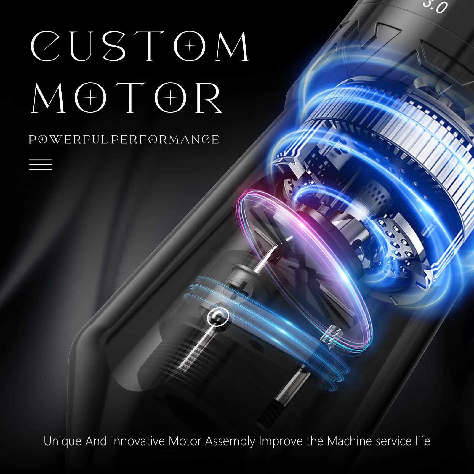 XNET Talos Wireless Pen 2.0 &ndash; 2.0-4.2mm Adjustable Stroke