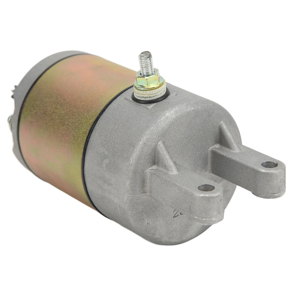 EBTOOLS GY6 250cc Starter Motor 9T, Metalna Legura za Quad Motocikl ATV Skuter