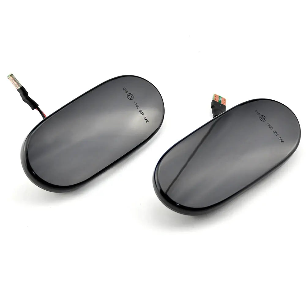 LED Turn Signal Repeater Panel For VW Crafter And Mercedes Sprinter W906 by InterCyprus Trading Ltd