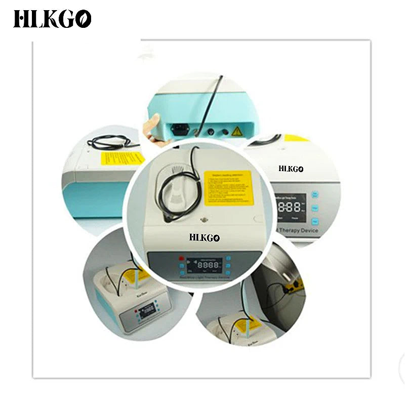 Macchina per il ringiovanimento della pelle PDT Photon per viso e corpo