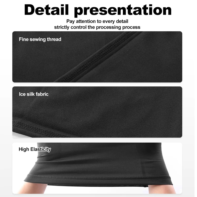 PHMAX Cycling Face Mask &ndash; Breathable UV Protection