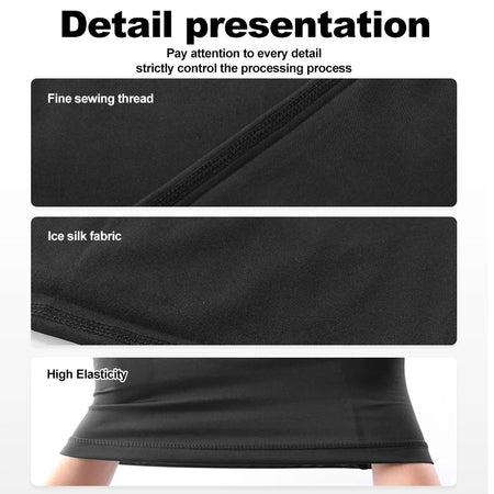 PHMAX Cycling Face Mask &ndash; Breathable UV Protection