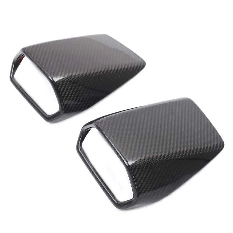 Kit de console de tableau de bord en carbone pour Lamborghini Huracán 580