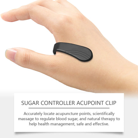 Sugar Control Clip &ndash; Effective Blood Glucose Management