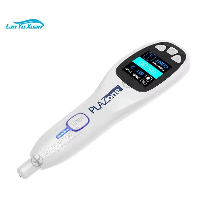 Penna al Plasma Freddo Rimozione Fibroblasti Macchie Senili Uso Domestico