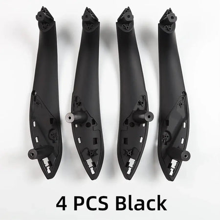 2Pcs Front Rear Inner Doors Panel Handle Pull Trim Cover For BMW 3 Series F30 F80 M3 F31 F34 GT F32 F82 M4F33 F83 M4 F36 LCI by InterCyprus Trading Ltd