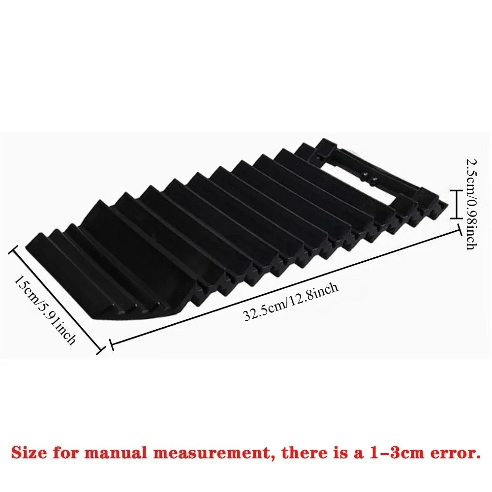 Universal Portable Emergency Tire Devices &ndash; Anti Skid Pad
