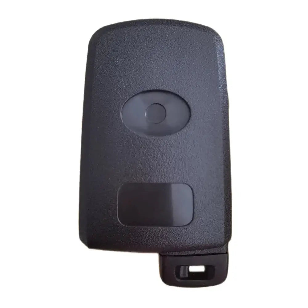 1pcs 2/3/4Buttons Car Remote Key Case Shell For Toyota Camry Corolla Avalon Rav4 Land Cruiser Smart Key with Uncut Insert Blade by InterCyprus Trading Ltd