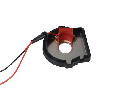 SherryBerg 4 Cyl Distributor Electrical Electronic Ignition Kit for Austin 12 (1939-45), 10 (1939-45 Lucas DK4A Positive Earth by InterCyprus Trading Ltd