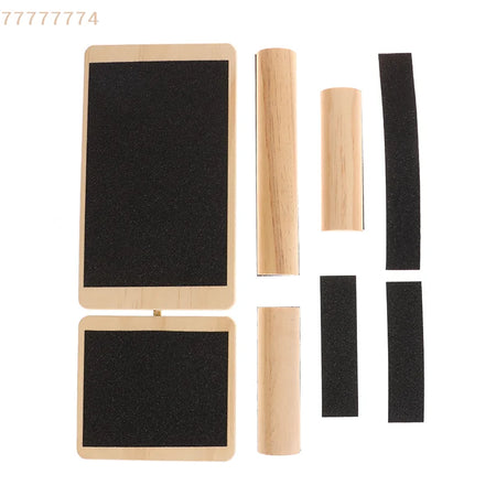 Wooden Foot Stretcher Balance Board &ndash; Ankle Stability